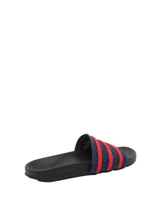 26FW 아디다스 뮬/슬리퍼 KI3388 Blue - ADIDAS