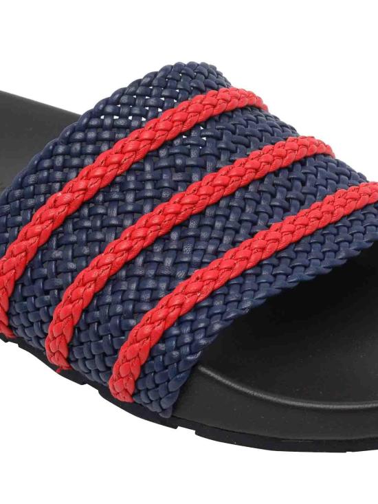 26FW 아디다스 뮬/슬리퍼 KI3388 Blue - ADIDAS