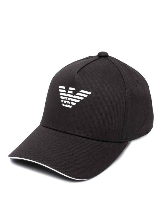 26SS 엠포리오 아르마니 볼캡 627920CC99000020 Black