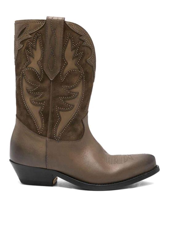 25FW 골든구스 부츠 GWF00861F00761055319 Light Brown