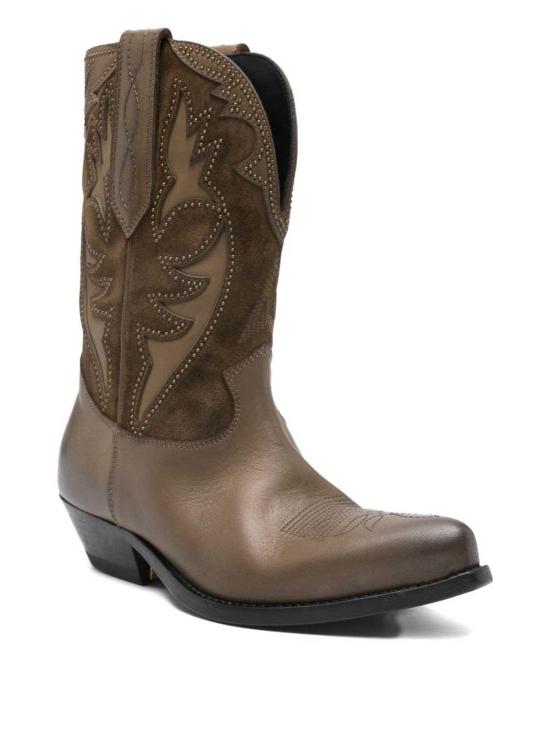 25FW 골든구스 부츠 GWF00861F00761055319 Light Brown - GOLDEN GOOSE