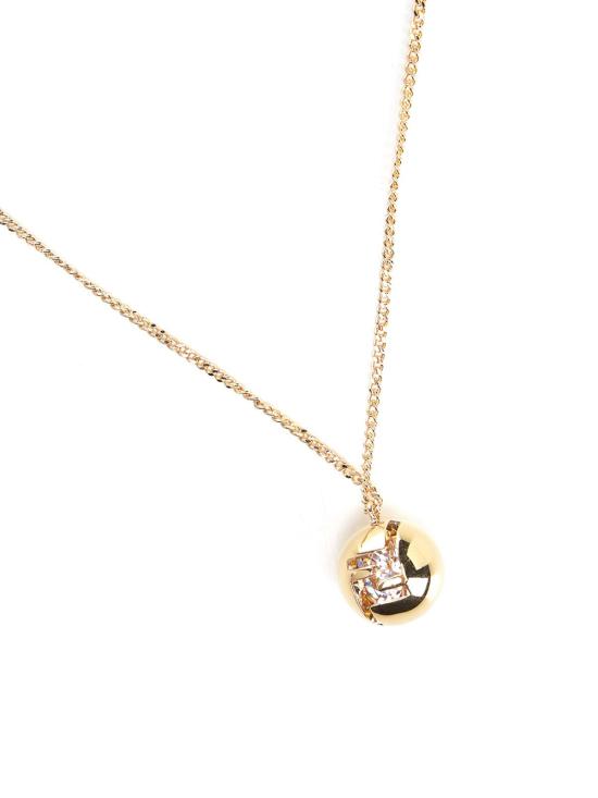 25FW 펜디 목걸이/팬던트 8AL133ATEPF1UDD Gold - FENDI