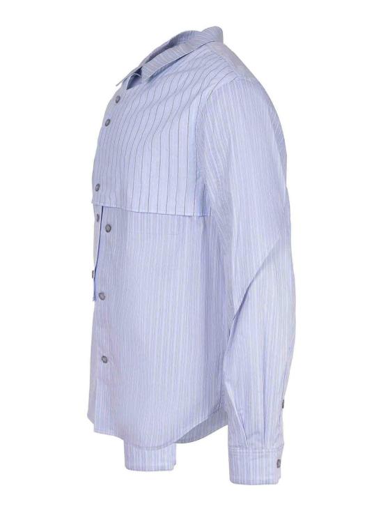  앤더슨벨 긴팔 셔츠 ATB1338MBLU Light Blue - ANDERSSON BELL