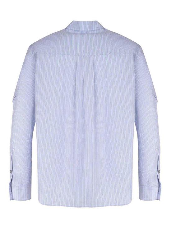  앤더슨벨 긴팔 셔츠 ATB1338MBLU Light Blue - ANDERSSON BELL