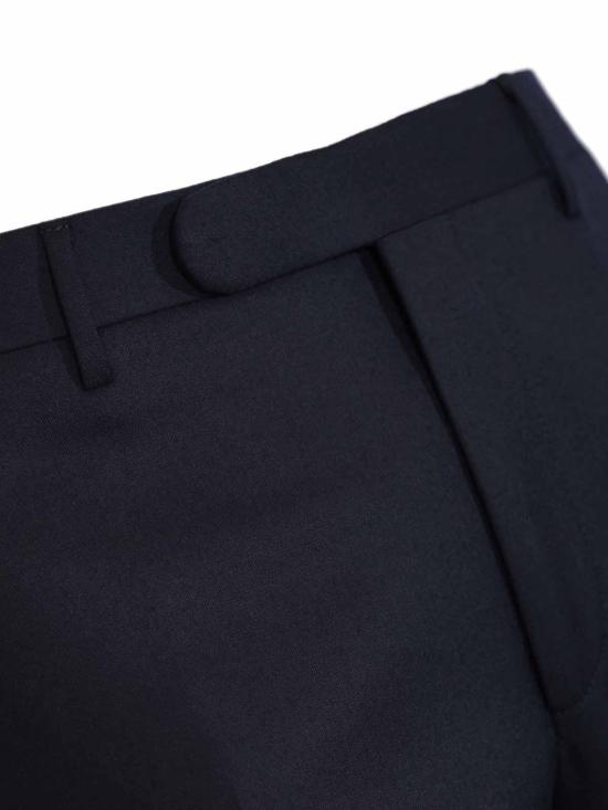 25FW 꼬르넬리아니 스트레이트 팬츠 265A452668111002 Blue - CORNELIANI