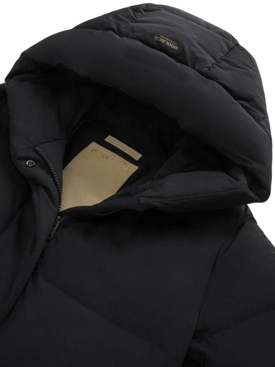  울리치 롱패딩 CFWWOU2037FRUT3107100 Black - WOOLRICH