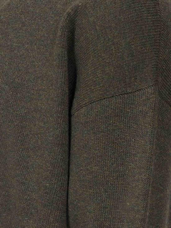 26FW 피어오브갓 스웨터 FG25FW20201LAW019 Green - FEAR OF GOD