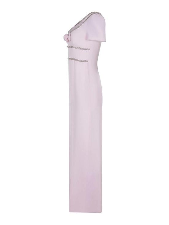  셀프 포트레이트 숏팬츠 PF25066XPINK Nude Neutrals - SELF PORTRAIT