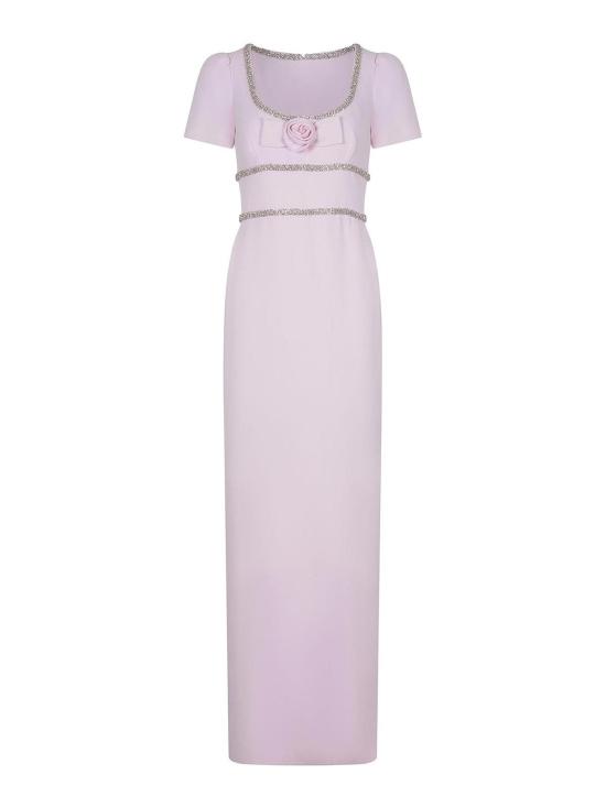  셀프 포트레이트 숏팬츠 PF25066XPINK Nude Neutrals