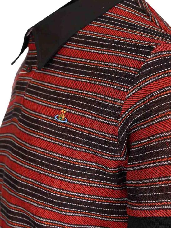  비비안웨스트우드 폴로 티셔츠 2H01000PJ00A8H209 Multicolour - VIVIENNE WESTWOOD
