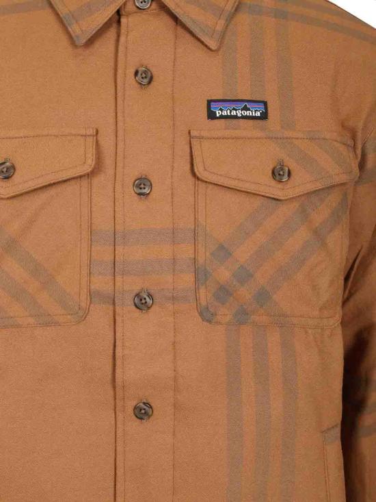 25FW 파타고니아 긴팔 셔츠 20386DEBN Brown - PATAGONIA