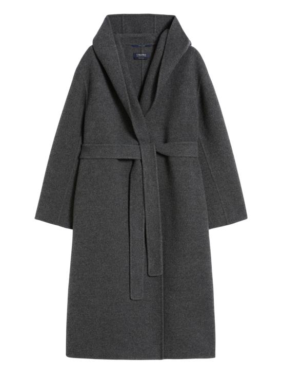 25FW 에스막스마라 코트 2529016073600 REMO001 Grey