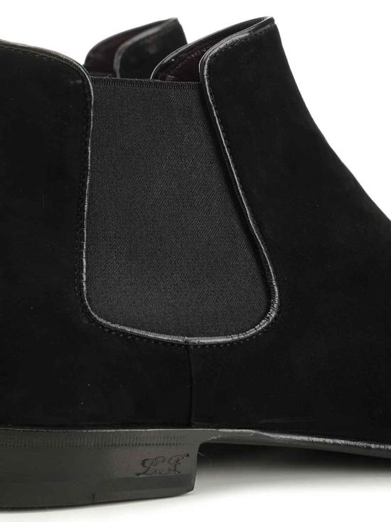 25FW 리드포트 부츠 826NNERO Black - LIDFORT