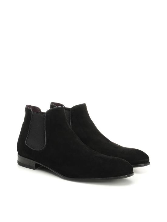 25FW 리드포트 부츠 826NNERO Black - LIDFORT