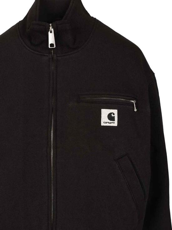 25FW 칼하트 스웨터 I0357038906 Black - CARHARTT