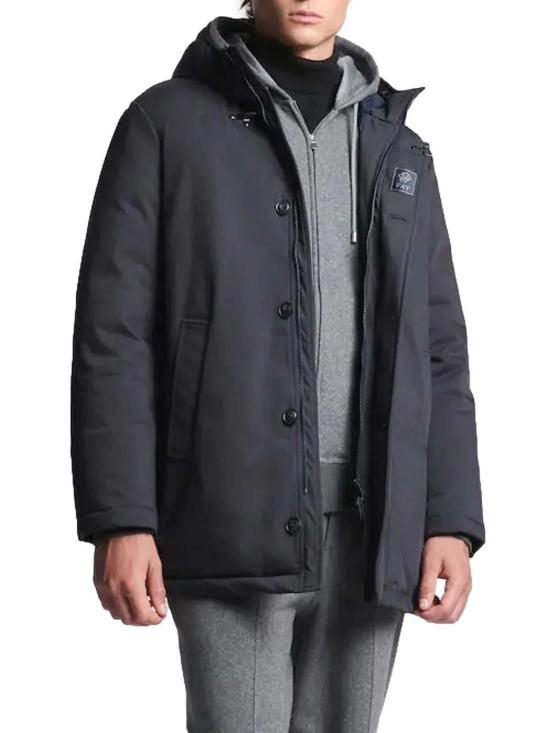  페이 숏팬츠 NAM36510130XLMU809 Blue - FAY