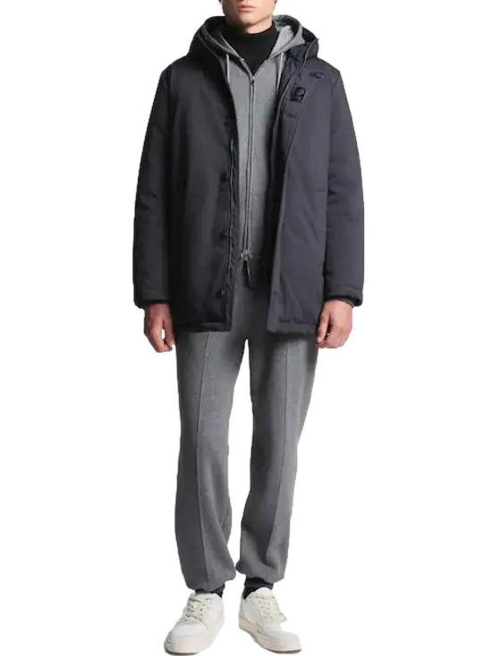  페이 숏팬츠 NAM36510130XLMU809 Blue - FAY