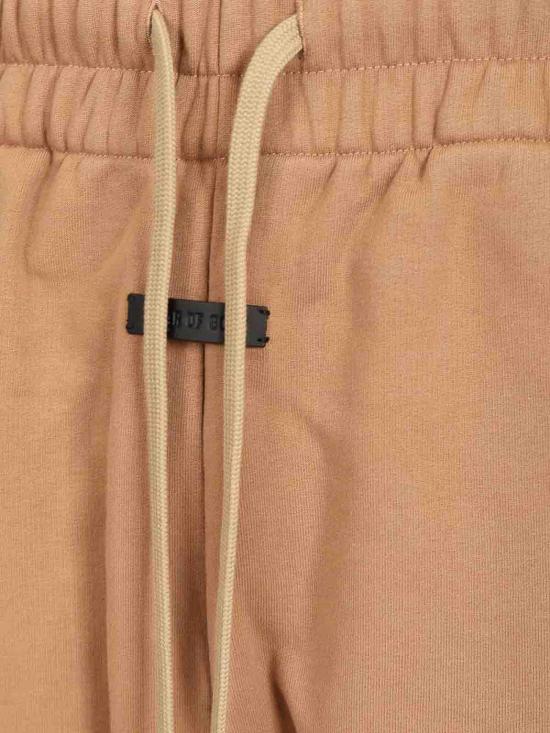  피어오브갓 트레이닝/조거 팬츠 FG25FW15151TER288 Brown - FEAR OF GOD