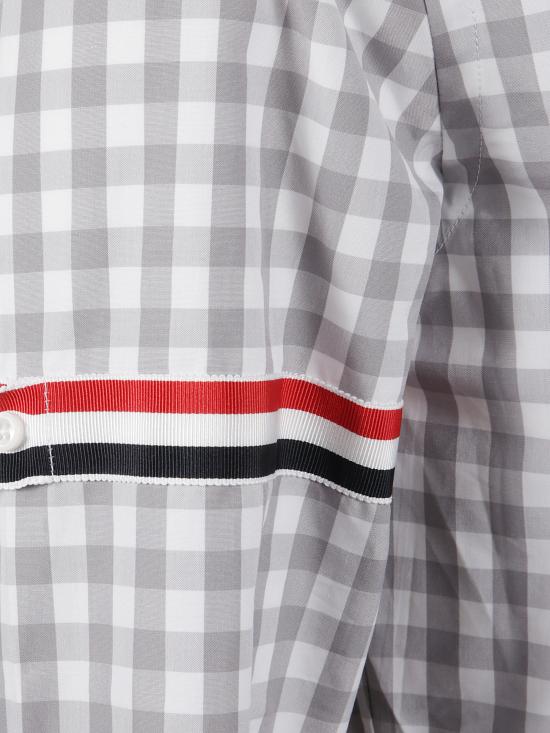 25FW 톰브라운 셔츠 FLL203O F0998035 MultiColour - THOM BROWNE