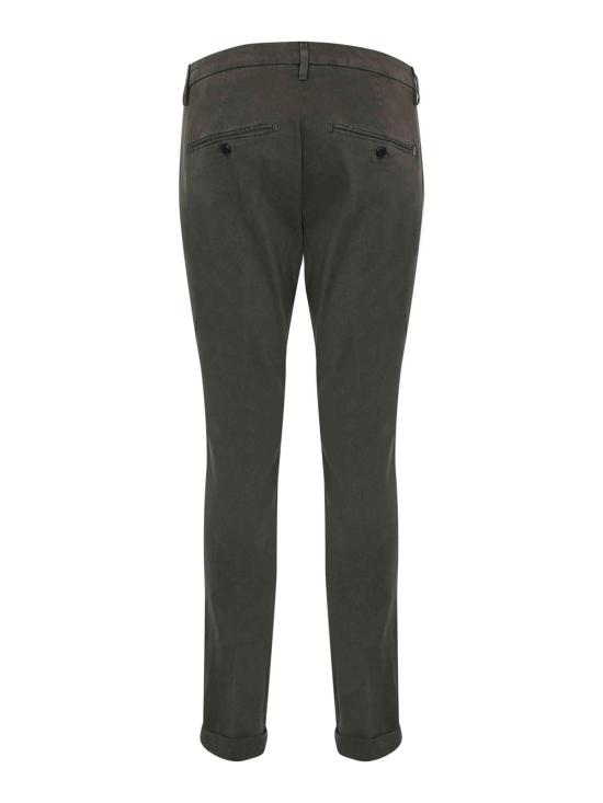 25FW 돈답 스트레이트 팬츠 UP235GSE043PTD671 Beige - DONDUP