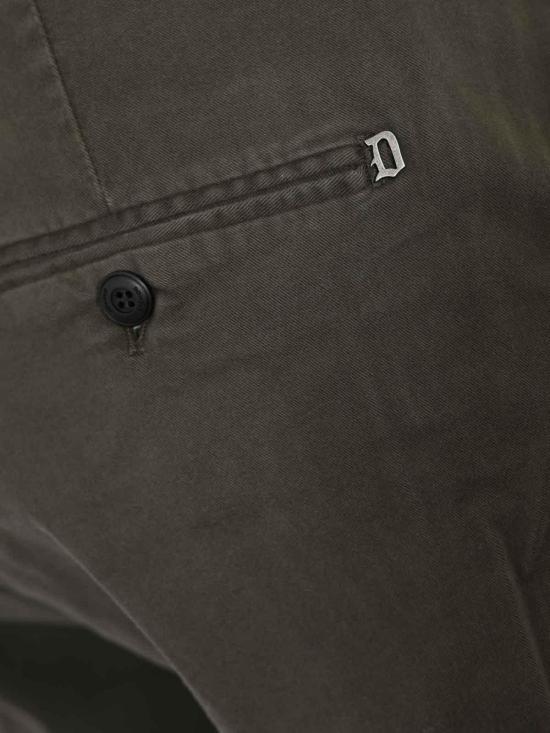 25FW 돈답 스트레이트 팬츠 UP235GSE043PTD671 Beige - DONDUP