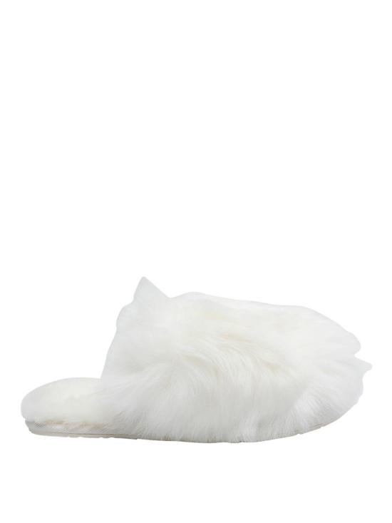 25FW 어그 뮬/슬리퍼 1176030WHITE White