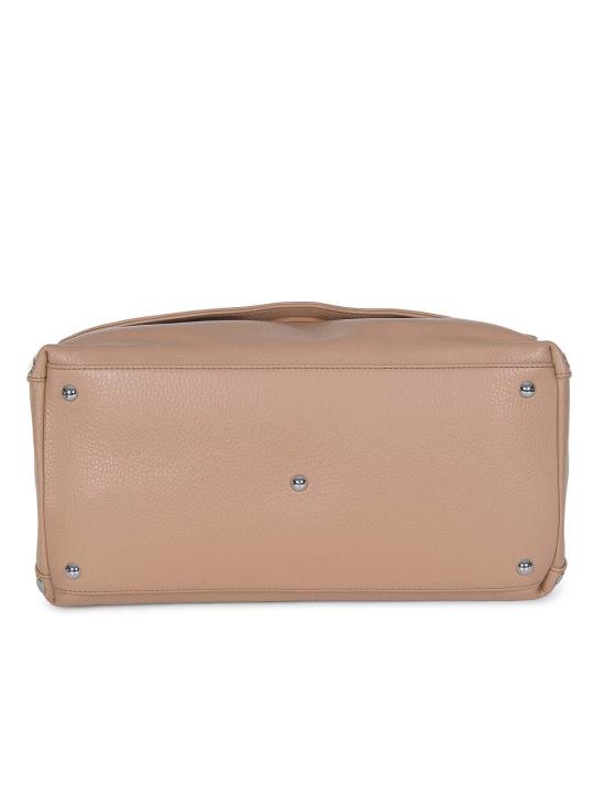 26SS 자넬라토 크로스백 068010005MZ0294 Beige - ZANELLATO