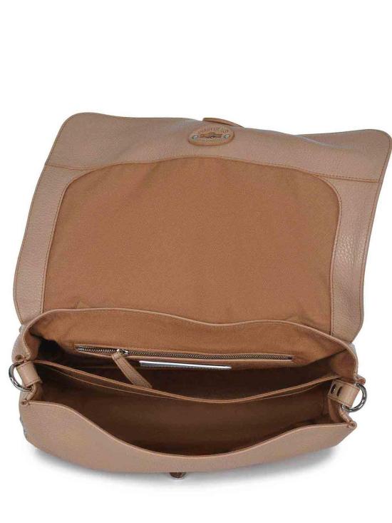 26SS 자넬라토 크로스백 068010005MZ0294 Beige - ZANELLATO