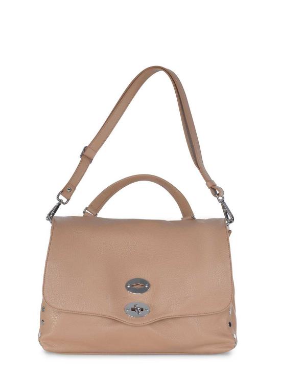 26SS 자넬라토 크로스백 068010005MZ0294 Beige - ZANELLATO