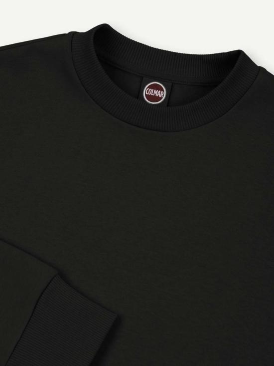 25FW 콜마르 스웨터 8232R1WX99 Black - COLMAR