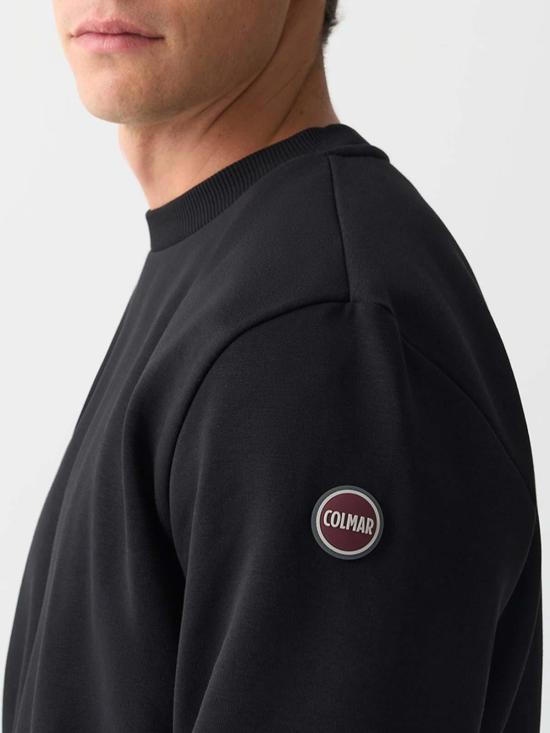 25FW 콜마르 스웨터 8232R1WX99 Black - COLMAR