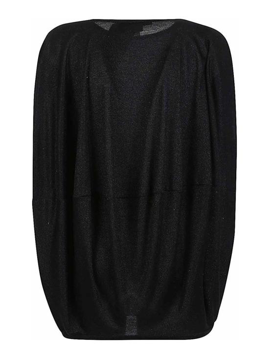 25SS 와타나베 준야 민소매 티셔츠 JOT0270511 Black - JUNYA WATANABE