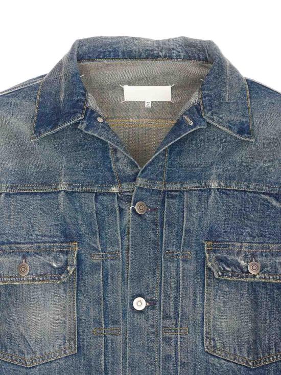  마르지엘라 데님 팬츠 S67AM0092M30037961 Blue - MAISON MARGIELA