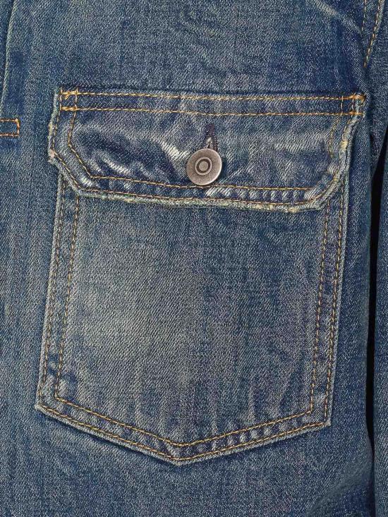  마르지엘라 데님 팬츠 S67AM0092M30037961 Blue - MAISON MARGIELA