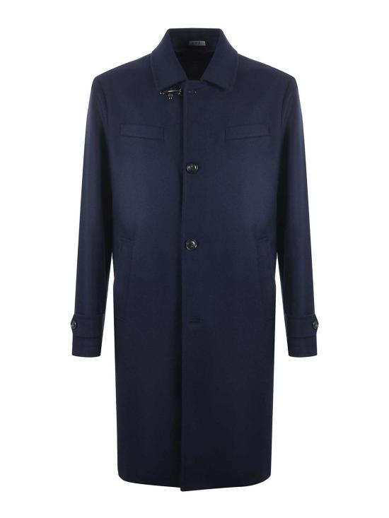 25FW 페이 코트 NAM54510050GAHU802 Blue