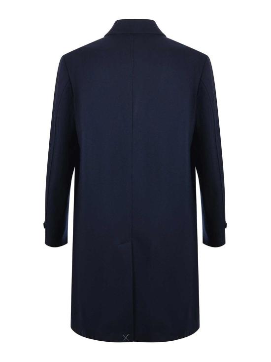 25FW 페이 코트 NAM54510050GAHU802 Blue - FAY