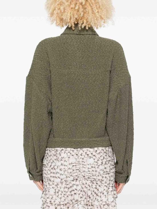 26FW 이로 수트 자켓 PABLIWP07GRE57 Green - IRO