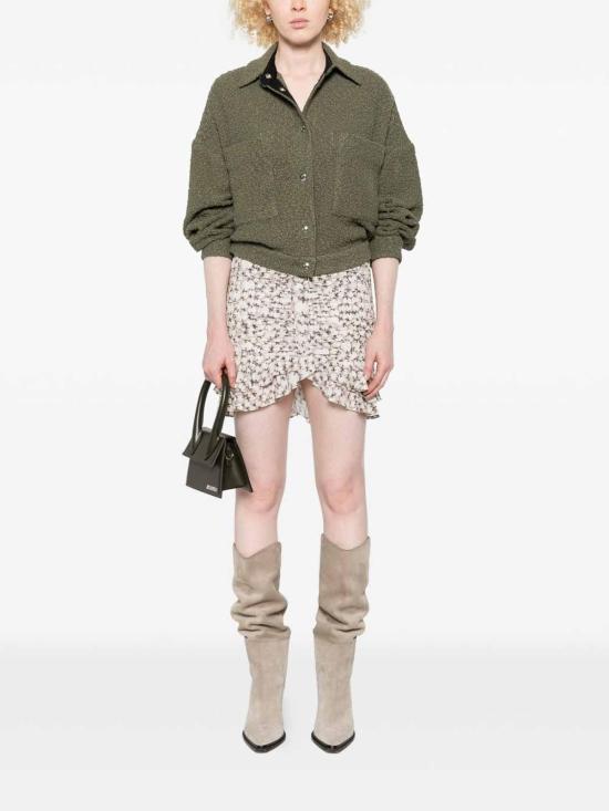 26FW 이로 수트 자켓 PABLIWP07GRE57 Green - IRO