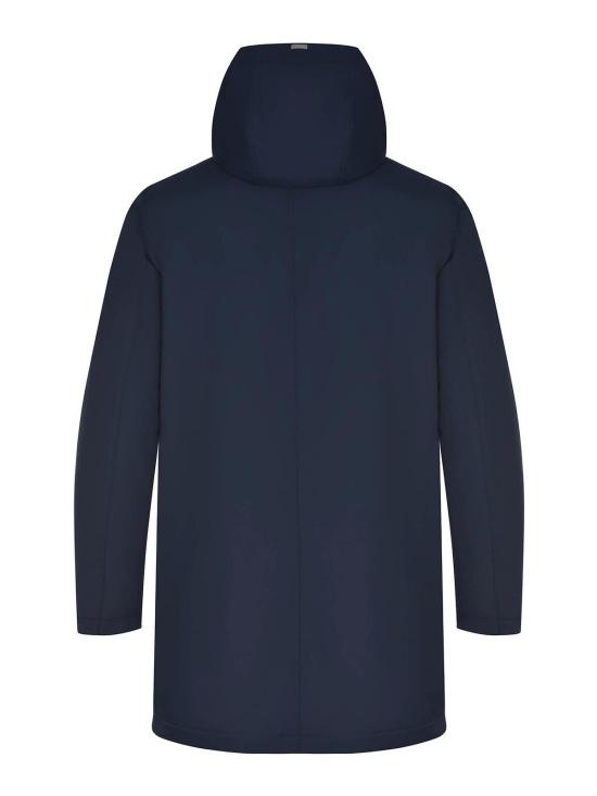  에르노 패딩 PA000170Z12343Z9200 Blue - HERNO