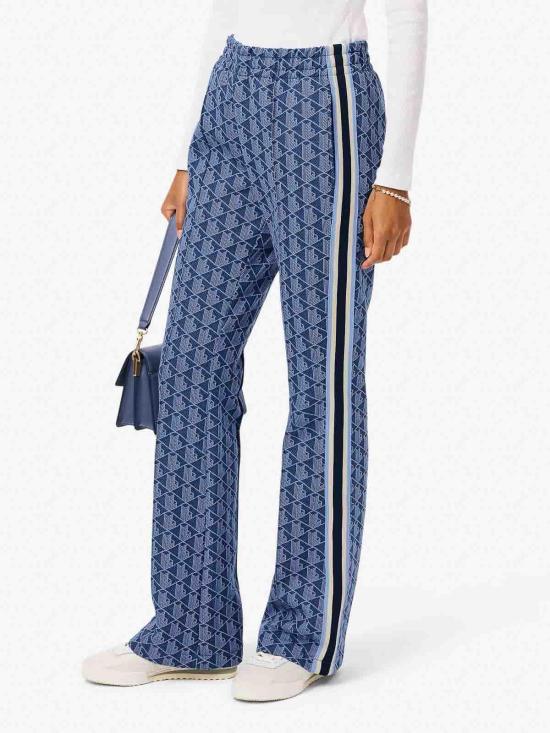 26FW 라코스테 트레이닝/조거 팬츠 XF9313AIT Blue - LACOSTE