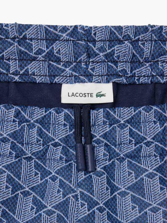 26FW 라코스테 트레이닝/조거 팬츠 XF9313AIT Blue - LACOSTE