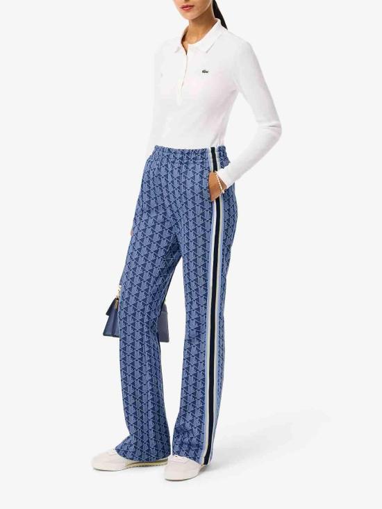 26FW 라코스테 트레이닝/조거 팬츠 XF9313AIT Blue - LACOSTE