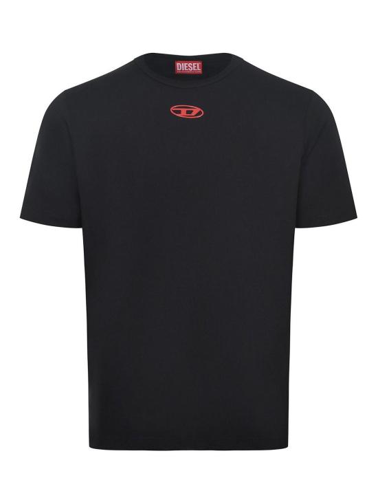  디젤 반팔 티셔츠 A178800CLBR9XXA Black