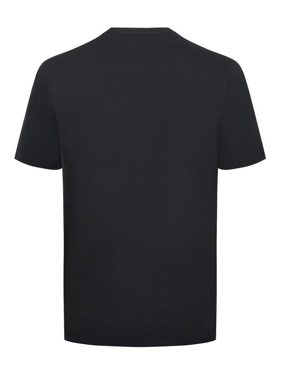  디젤 반팔 티셔츠 A178800CLBR9XXA Black - DIESEL