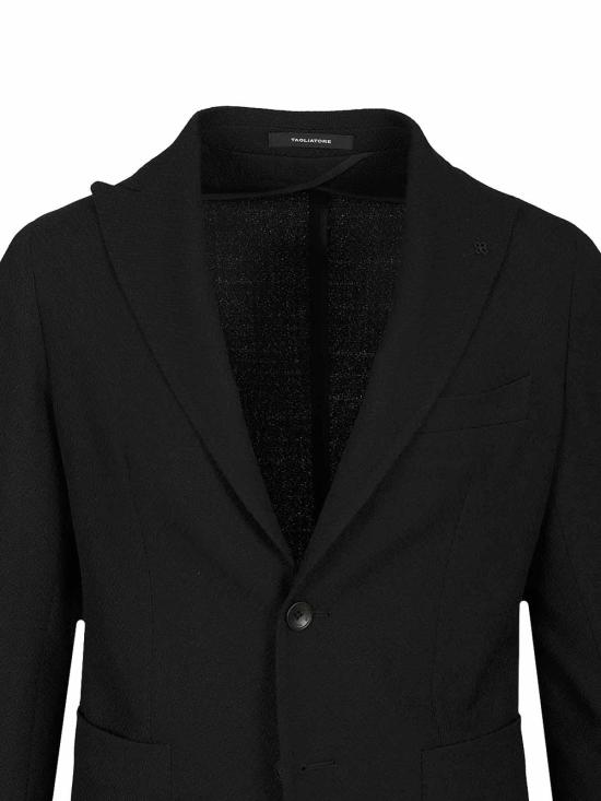 25FW 딸리아토레 수트 자켓 1SMC26K120177N3194 Black - TAGLIATORE