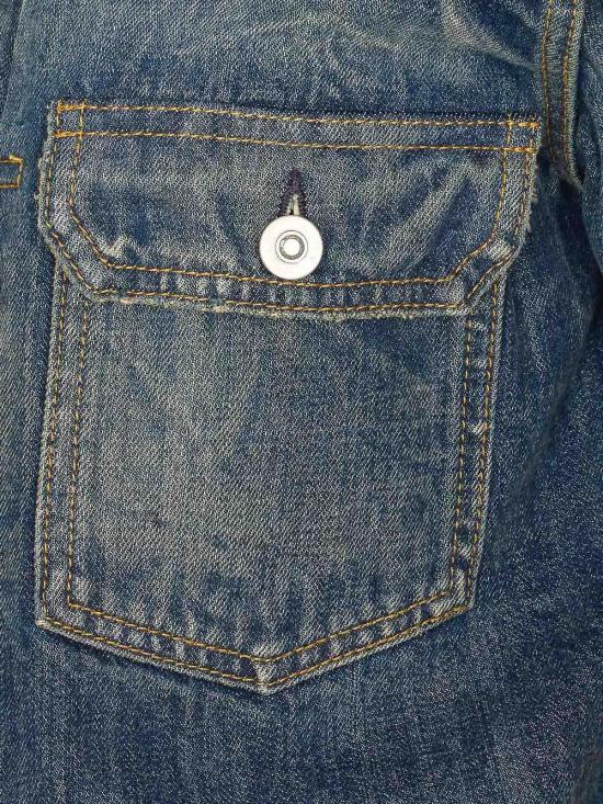 25FW 마르지엘라 데님 팬츠 S29AM0404M30037961 Blue - MAISON MARGIELA