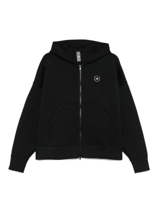  아디다스 바이 스텔라매카트니 스웨터 JV7036BLACK Black