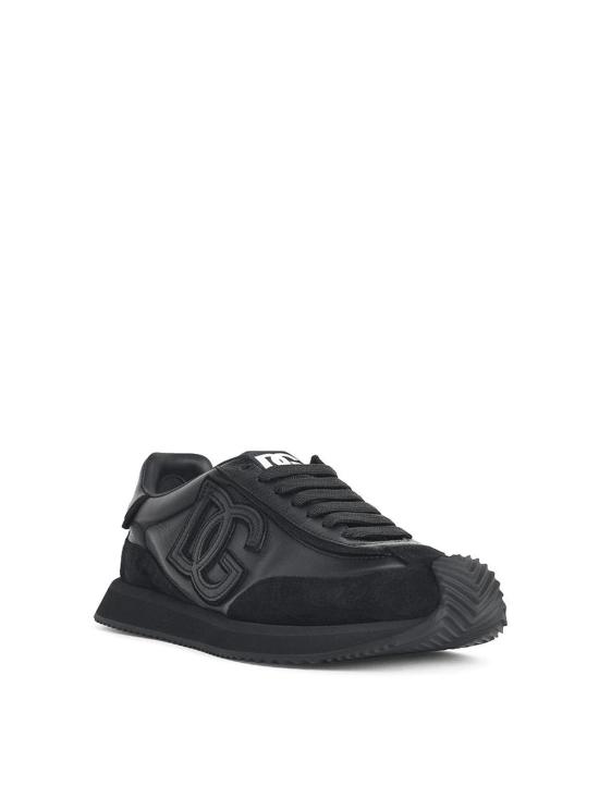 26SS 돌체앤가바나 스니커즈 CS2288A01248B956 Black - DOLCE & GABBANA