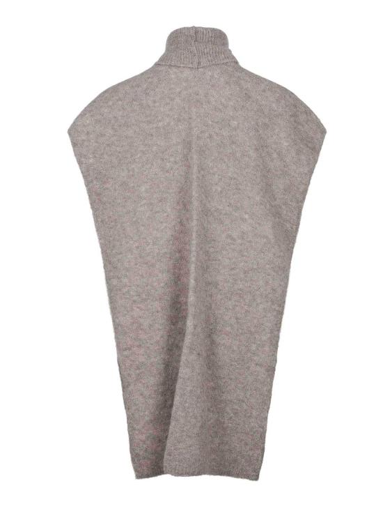  알리지 케이프 265660A5249MANDORLA Grey - ALYSI