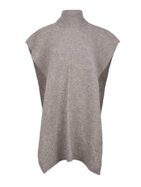  알리지 케이프 265660A5249MANDORLA Grey